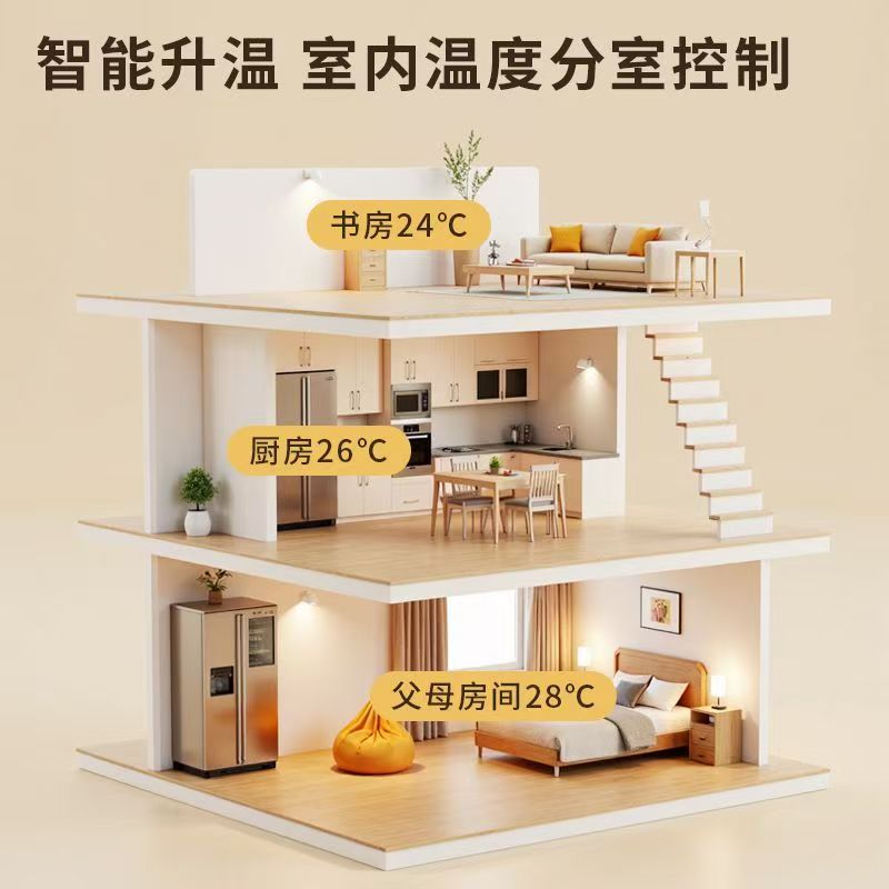 武陟县 石墨烯电地暖公司哪家好？户型适配方案指南